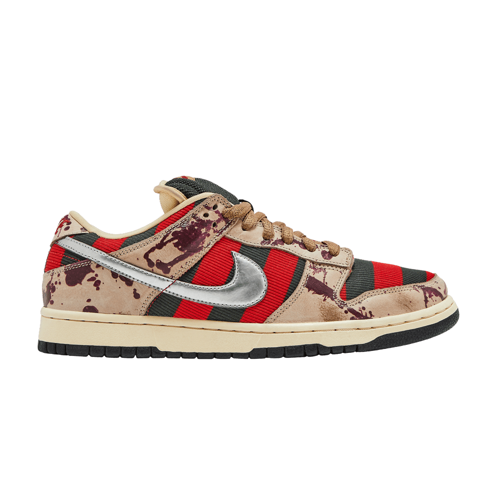 Buy Dunk Low Pro SB Freddy Krueger 313170 202 GOAT CA