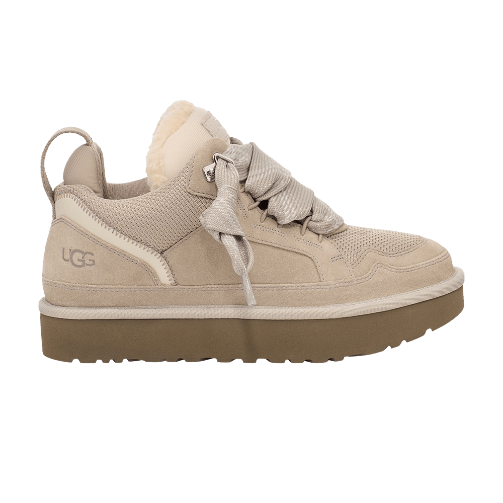 Buy UGG Wmns Lowmel 'Pumice' - 1144032 PMC | GOAT