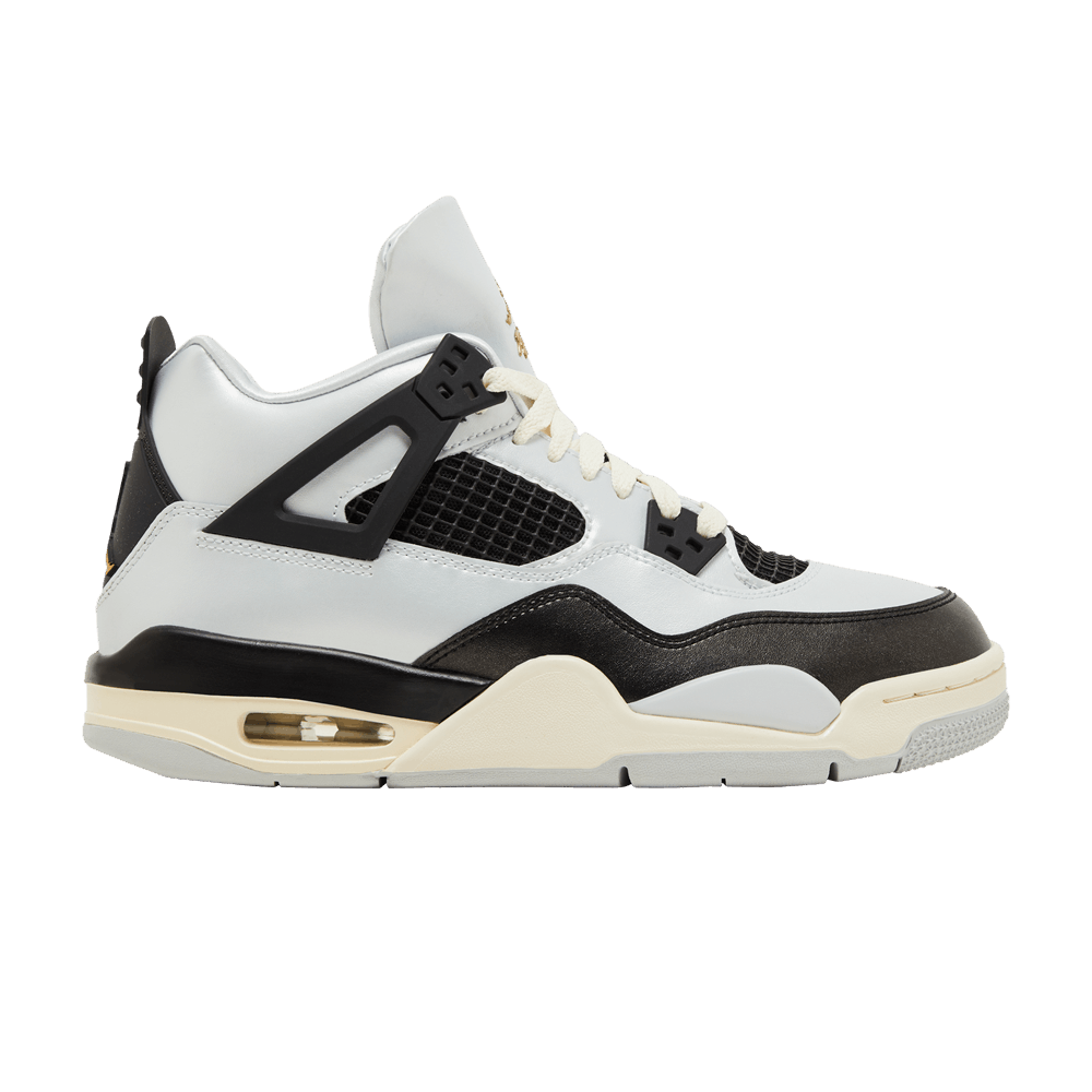Buy Air Jordan 4 Retro GS 'Platinum Gold' - FZ8585 070 | GOAT