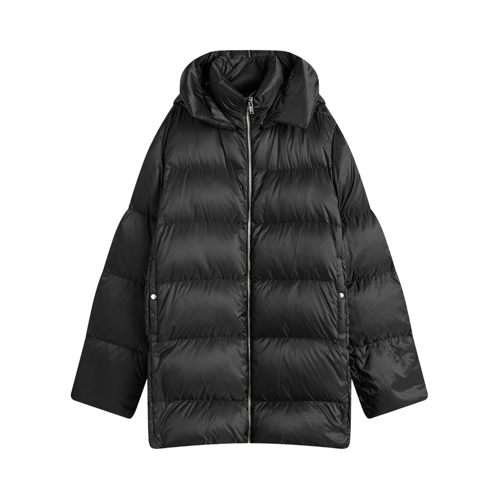 Rick Owens × Moncler Moncler x Rick Owens Cyclopic Shearling Short Down Jacket