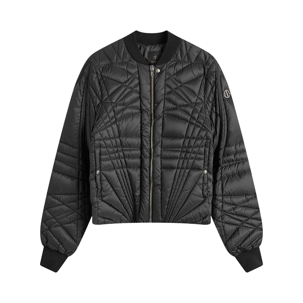 【RICK OWENS】 メガペンタ フライトダウンジャケット X MONCLER Moncler x Rick Owens レディース メガペンタ フライトダウン