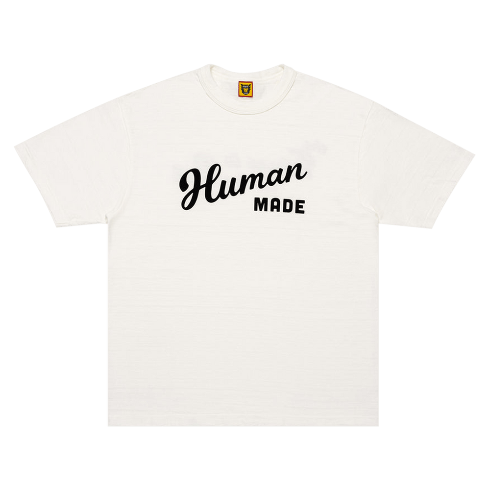 Human Made Graphic S/S T-Shirt #9 White | HAVEN