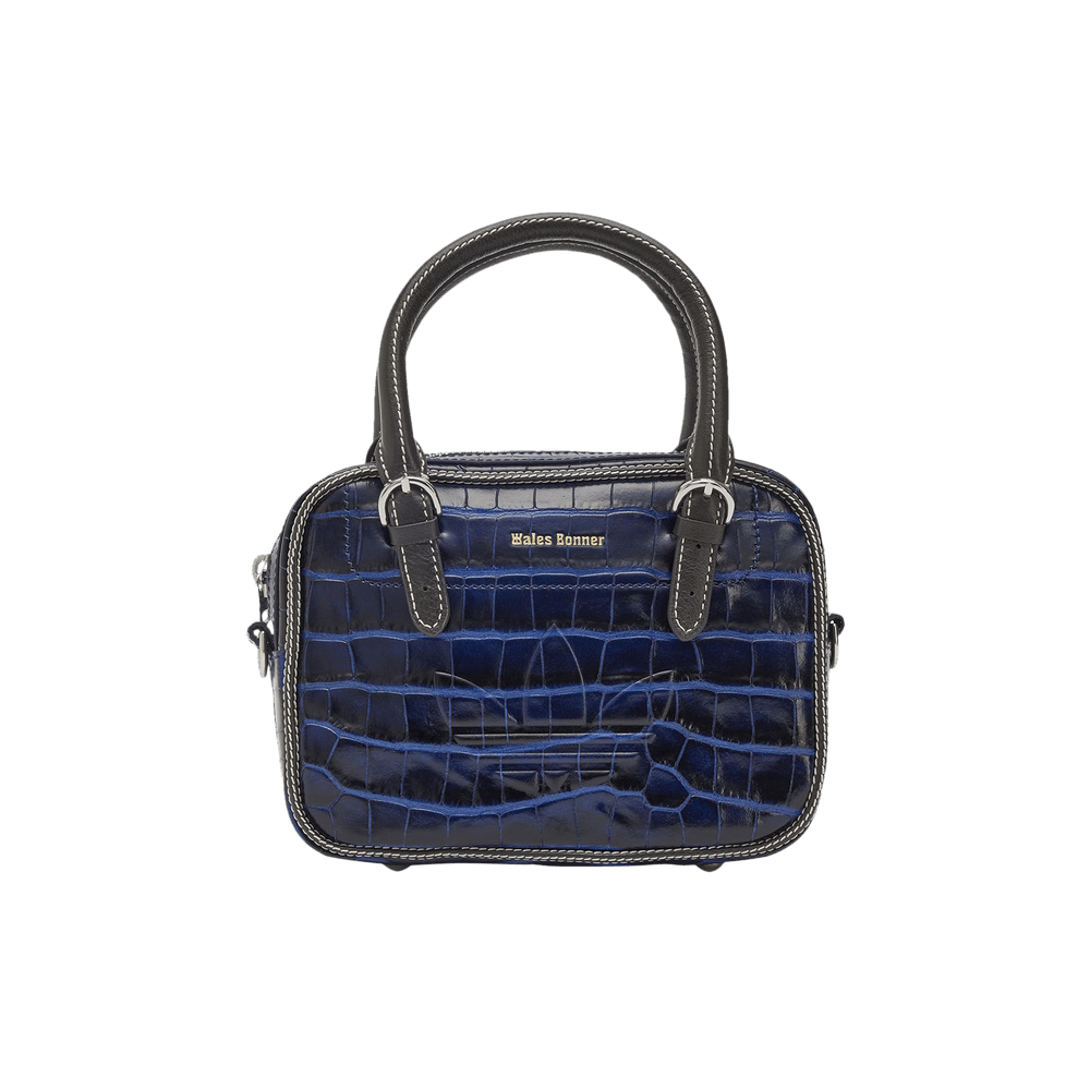 Buy adidas x Wales Bonner Croc Small Bag 'Collegiate Navy' - JI5882 | GOAT