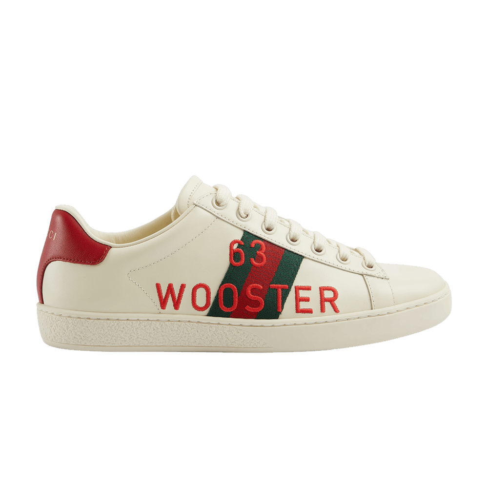 Buy Gucci Ace '63 Wooster' - 628508 1XG60 9266 | GOAT