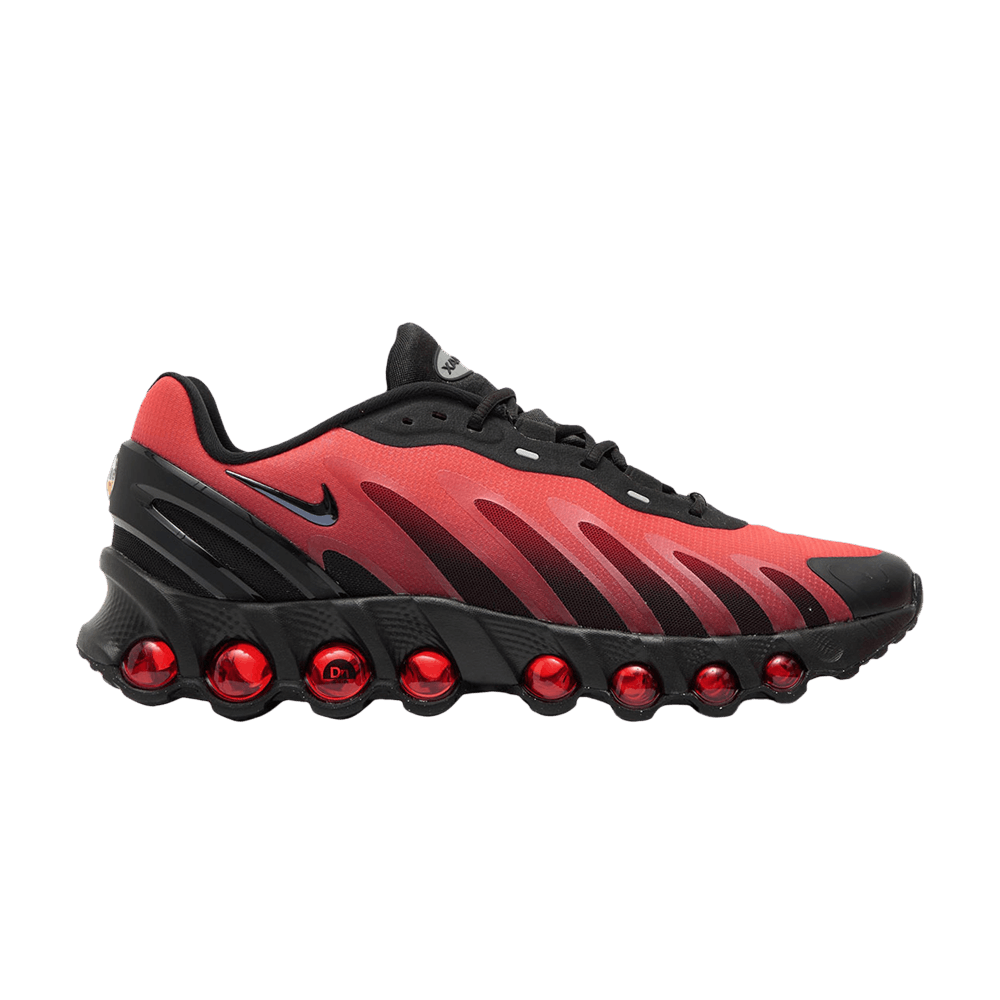 Buy Air Max DN8 'Black Bright Crimson' - FQ7860 008 | GOAT