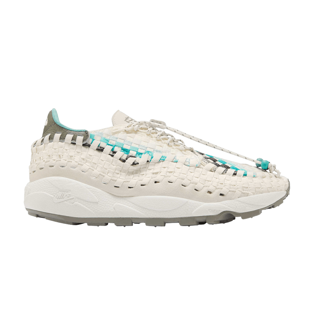Buy Nike Wmns Air Footscape Woven 'NAI-KE 2024 - Sail' - HM5656