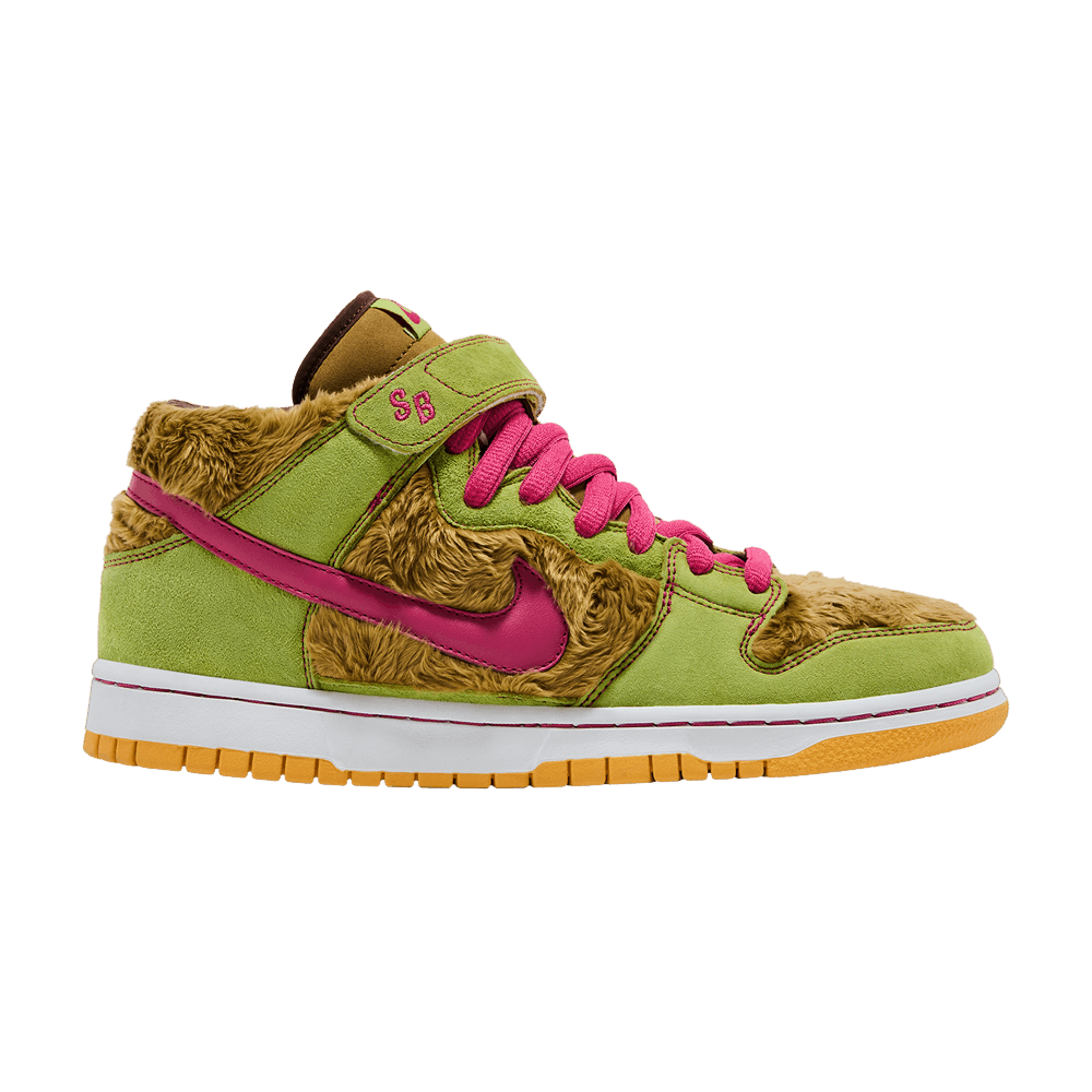 Buy Dunk Mid Premium SB 'Three Bears - Mama Bear' - 314381 761 | GOAT CA