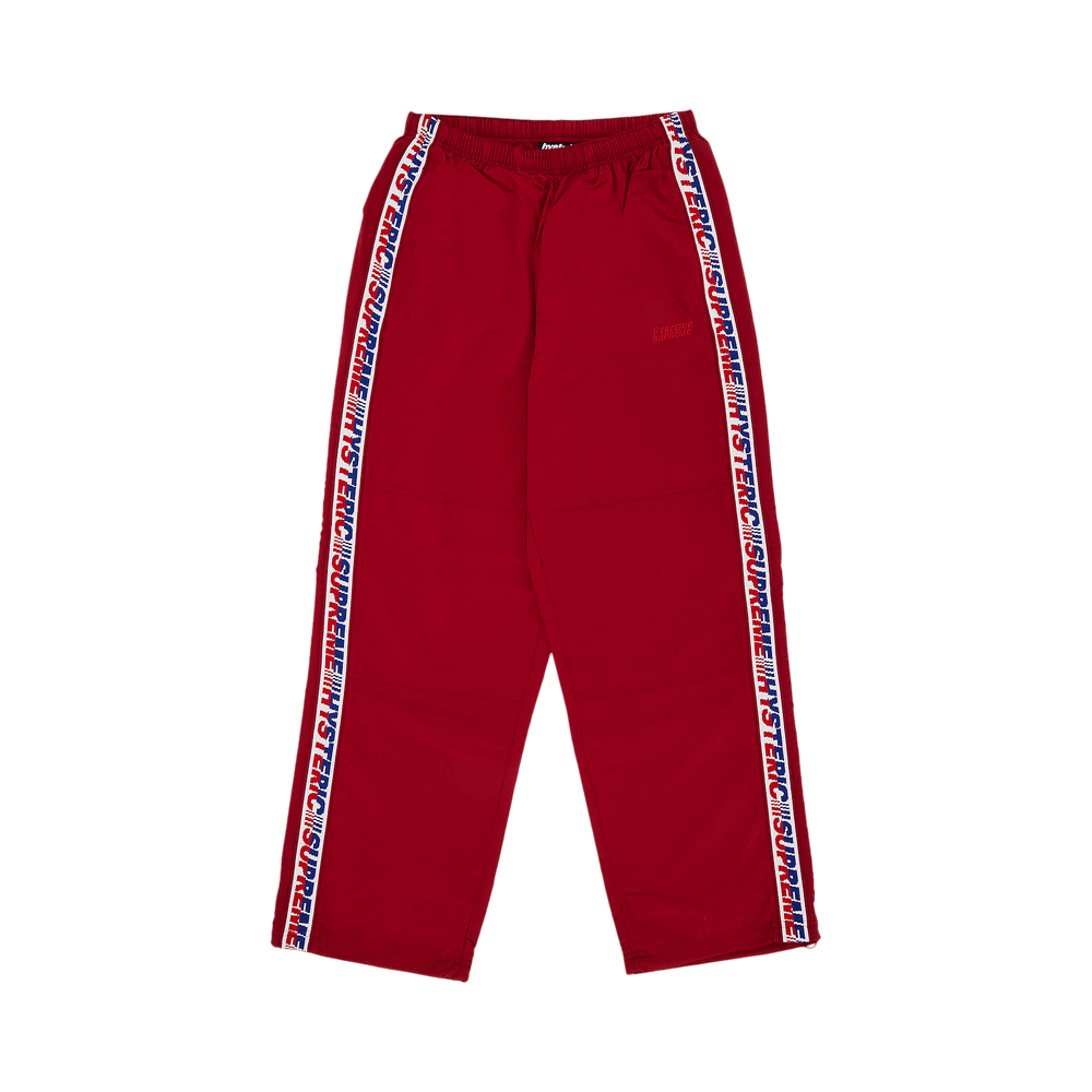 HYSTERIC GLAMOUR Track Pant - fall winter 2024 - Supreme