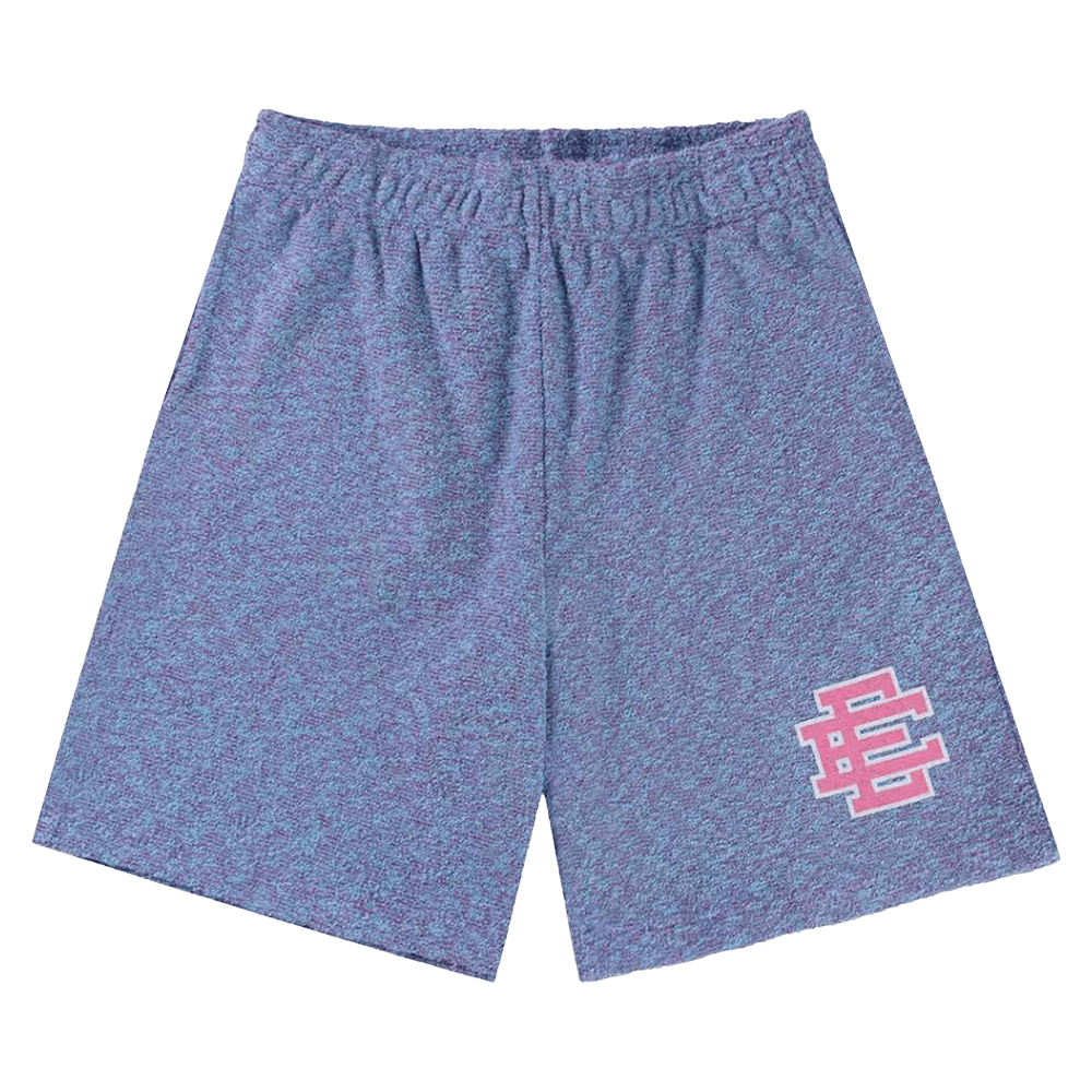 エリックエマニュエル blue glay Eric Emanuel EE Double Layer Shorts Blue Men's - FW19 - US