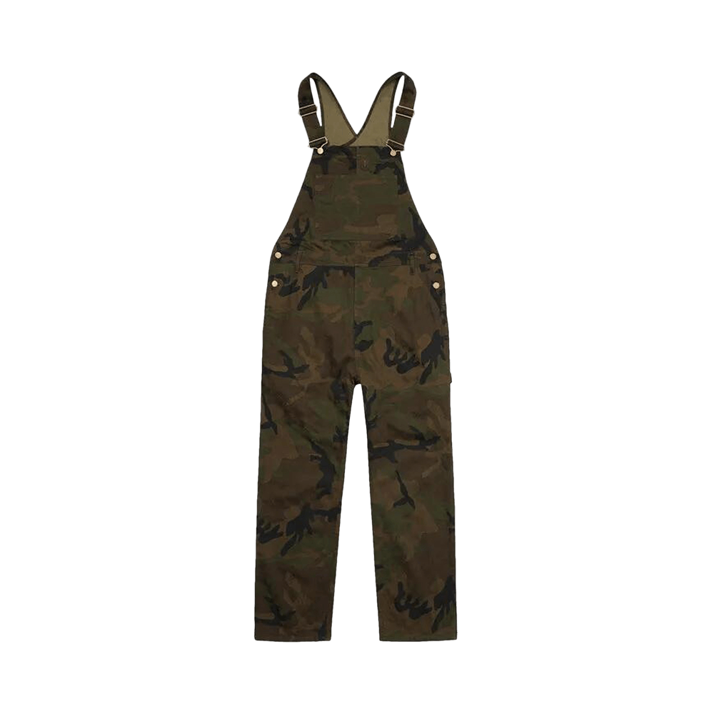【タイムセール！】 Vuitton Louis Buy x 'Camo Overalls Denim Jacquard Supreme パンツ