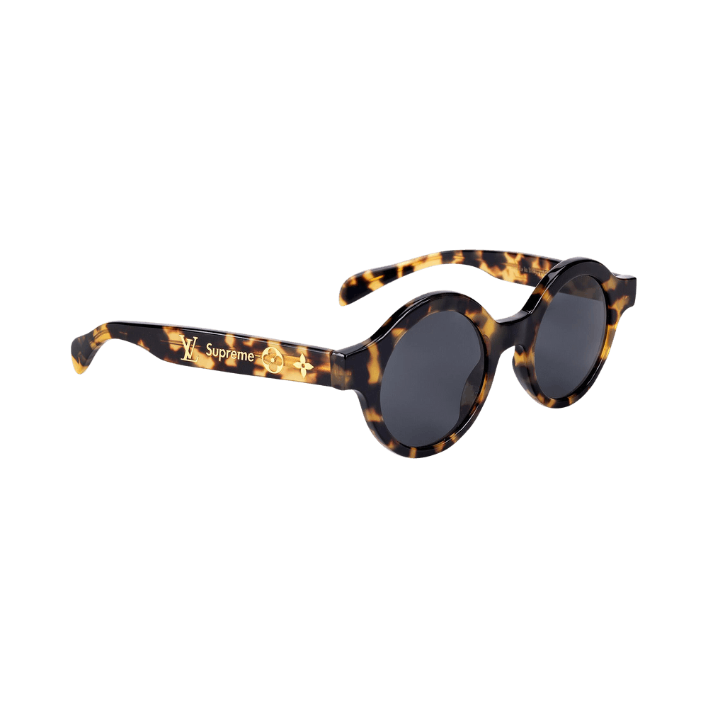 高評価アイテム Buy Louis Vuitton x Supreme Downtown Sunglasses 'Tortoise スピーカー