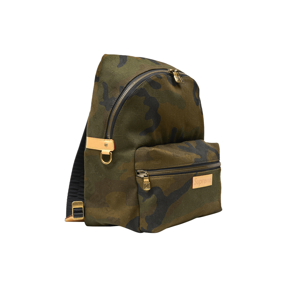 camo louis vuitton backpack Buy Louis Vuitton x Supreme Apollo Backpack 'Camo' - 00049 1SS1726LVXSAB  CAMO 247