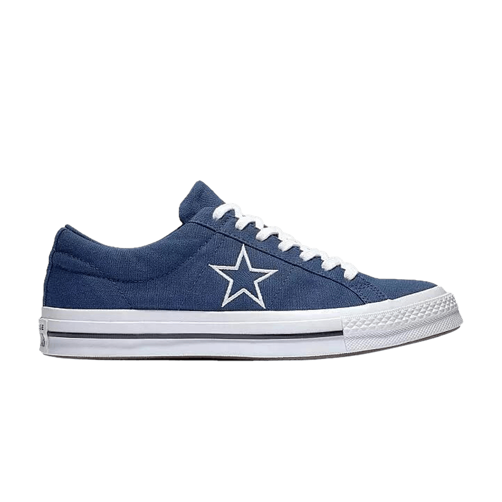Buy One Star Low 'Blue' - 164363C | GOAT