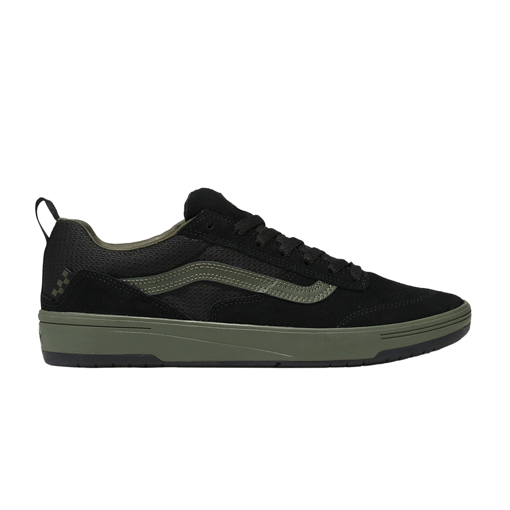 Vans Zahba Fatigue Black