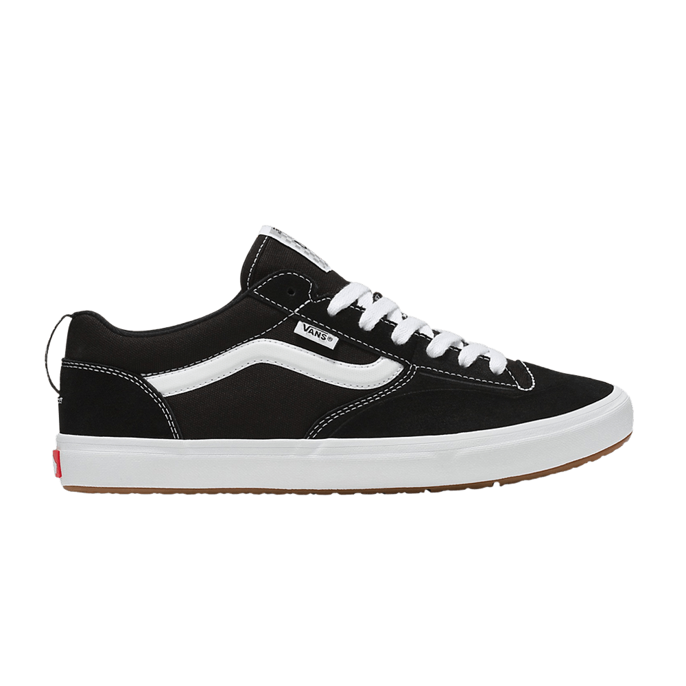 Vans Lizzie Low Black White