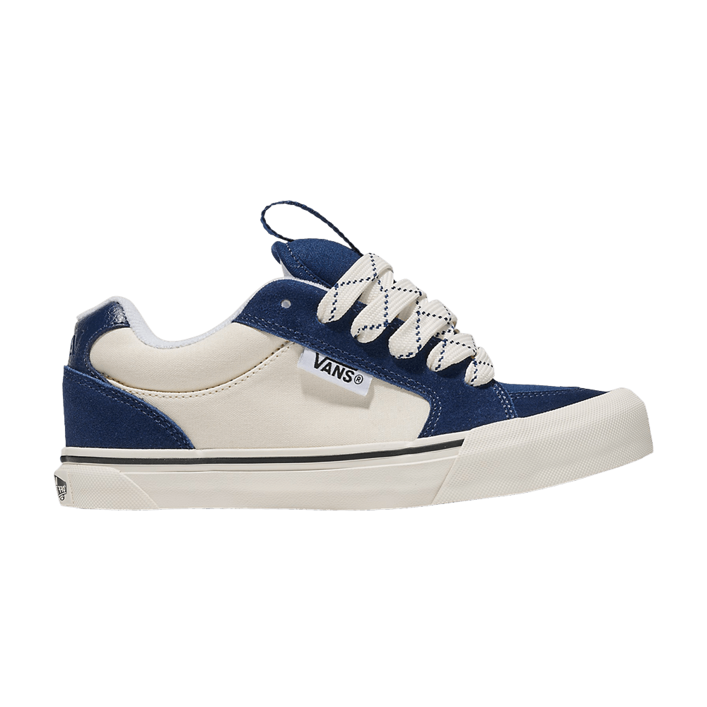 Vans Chukka Push Kids Navy Blue