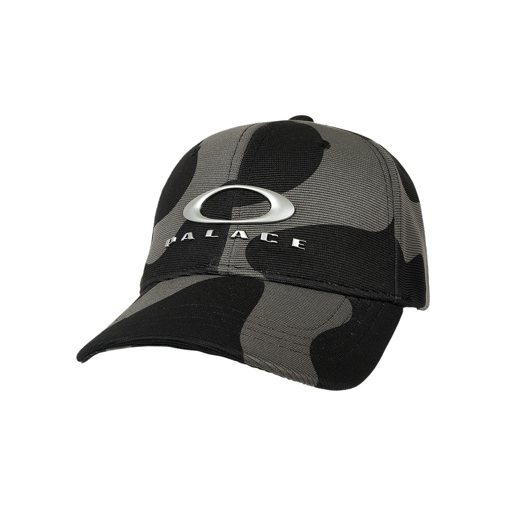 Buy Palace x Oakley 6-Panel 'Night Clouds' - P27OKH002 | GOAT
