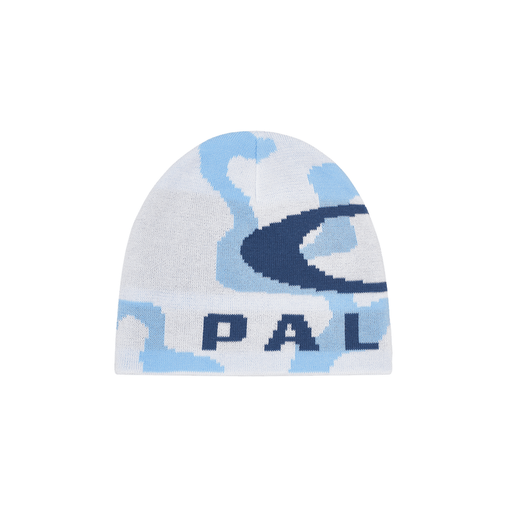 Palace Oakley No Cuff Beanie Night Clouds - Palace Oakley 2024 - Palace  Community