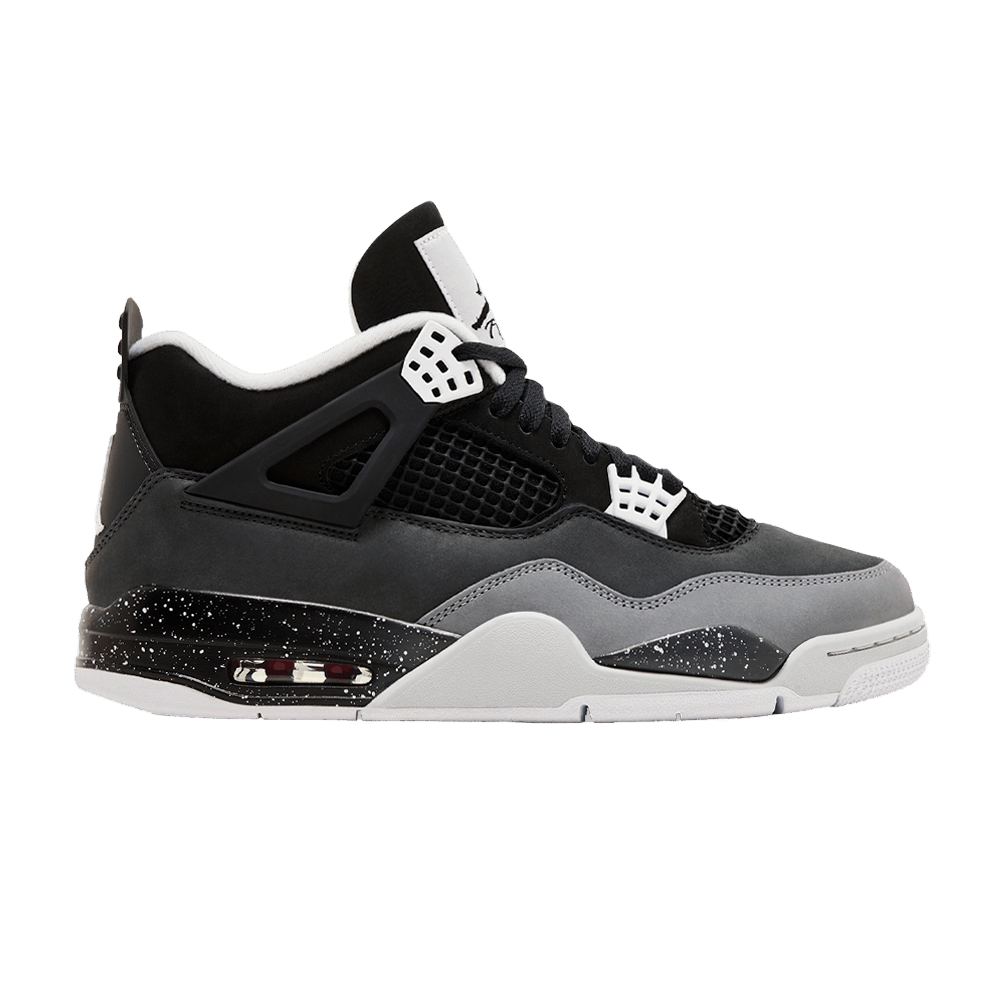 Buy Air Jordan 4 Retro Fear 2024 FQ8138 002 GOAT