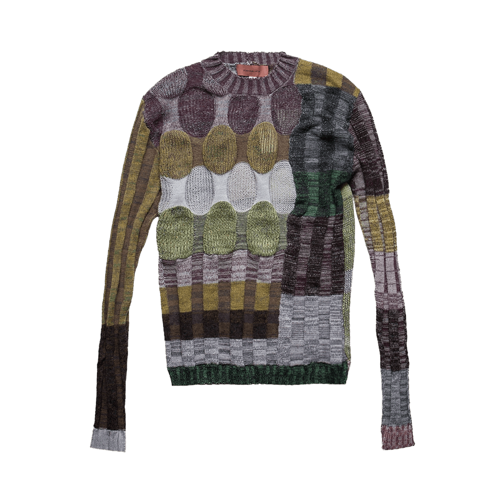 ECKHAUS LATTA Yosemite グラフィックプリントパーカー ジェイダ GYDA バックレースアップショートパーカー （オフ