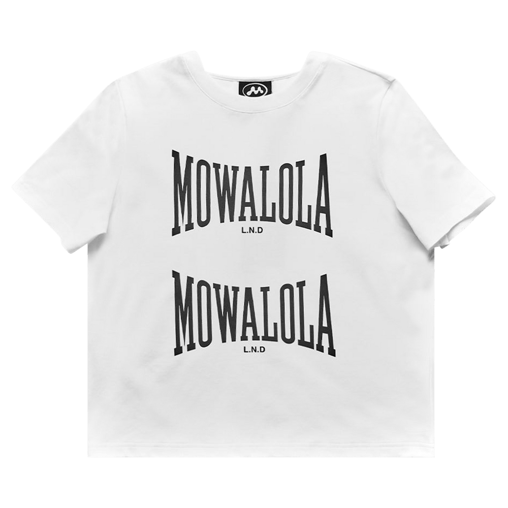 DOUBLE SWEAT TEE – MOWALOLA