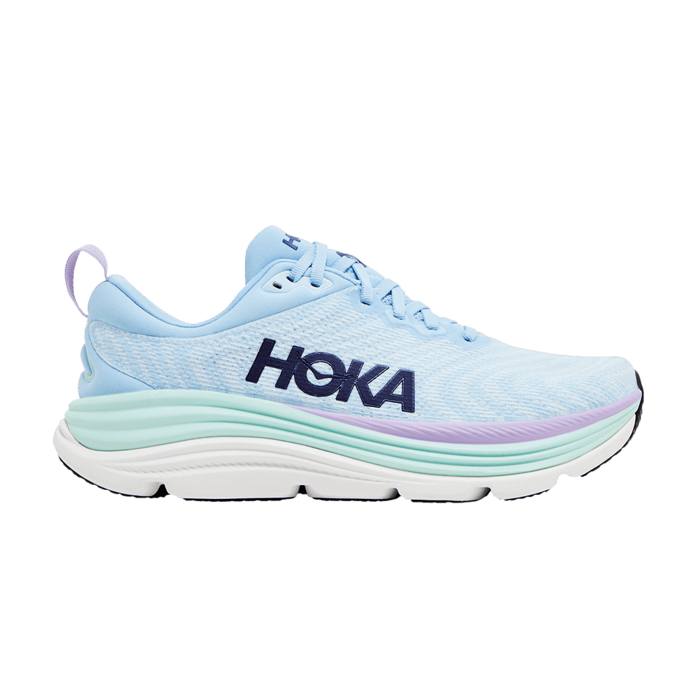 HOKA Wmns Gaviota 5 'Airy Blue'