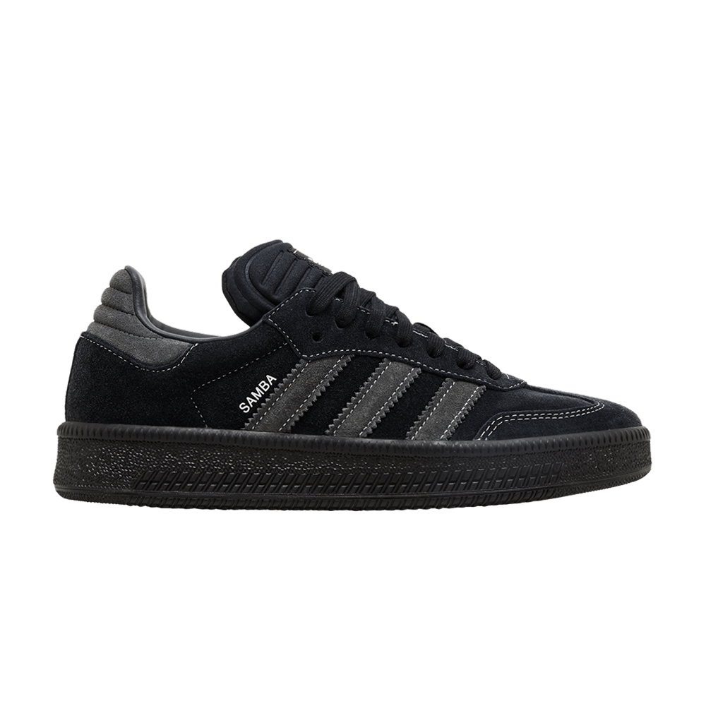 adidas gazelle silver green womens adidas Samba Ruffle Stripes Pack - Damen main image 1