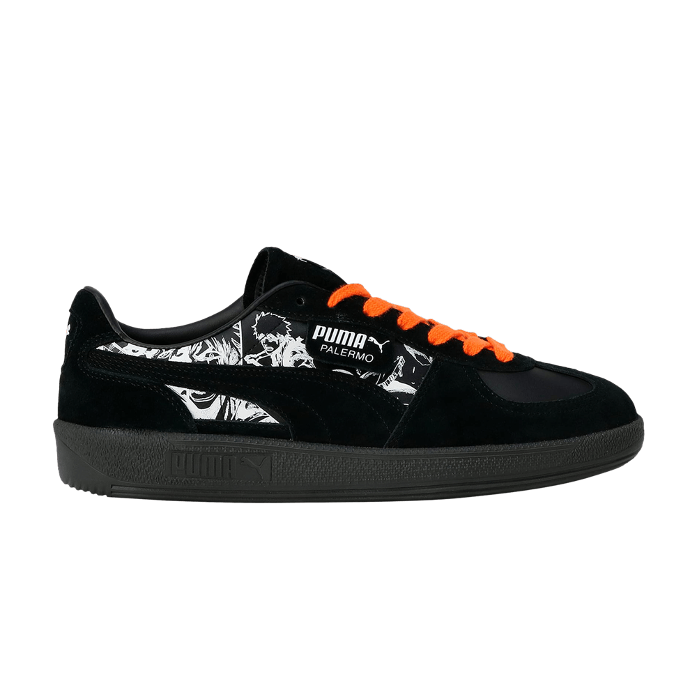 Buy Bleach x Puma Palermo 'Ichigo Kurosaki' - 403445 01 | GOAT