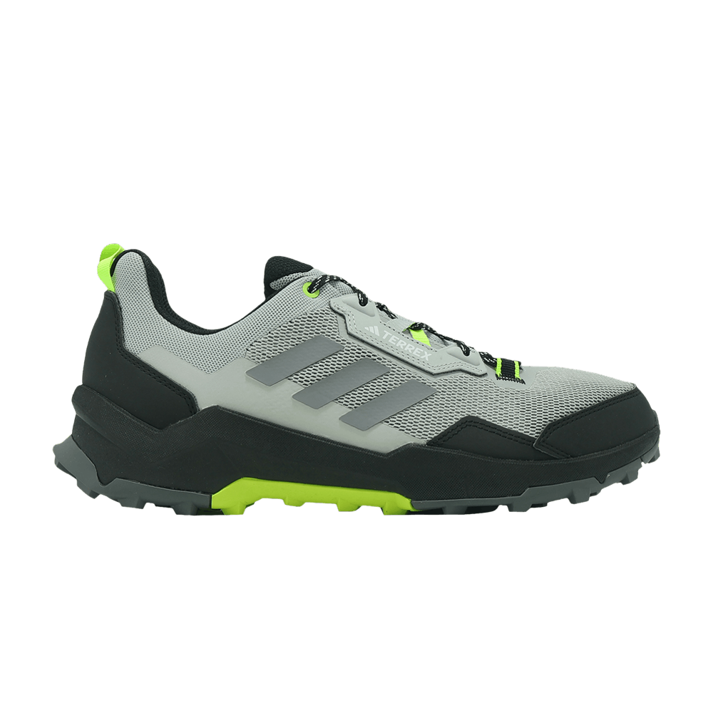 Buy Adidas Terrex AX4 'Wonder Silver Black' - IF4868 | GOAT