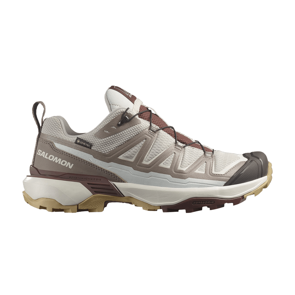 Buy Salomon Wmns X Ultra 360 Edge GORE-TEX 'Silver Cloud Rum