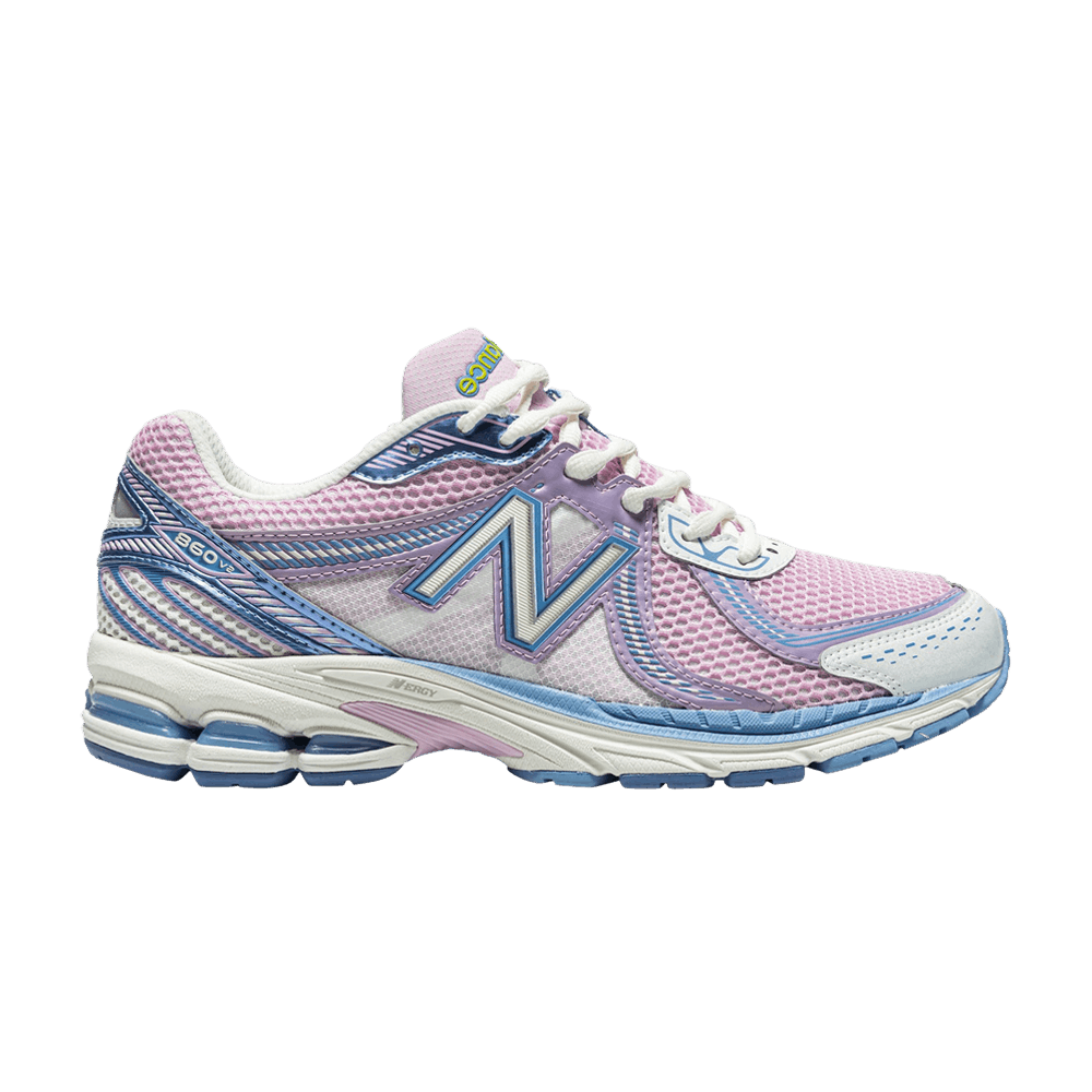★New Balance x size?★ML860 v2★ホワイト/ピンク★ 2024年末 発売予定】UP THERE × New Balance ML860 UT2 “Pink