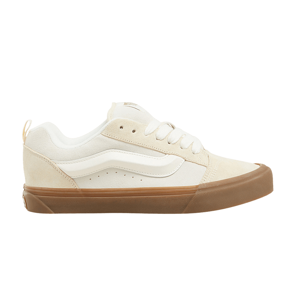 Vans Knu-Skool Marshmallow Light Gum