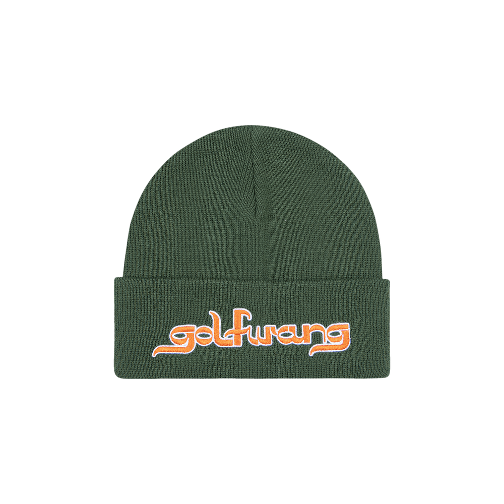 Golf wang ビーニー GOLF WANG TIGER STRIPE BEANIE | eBay