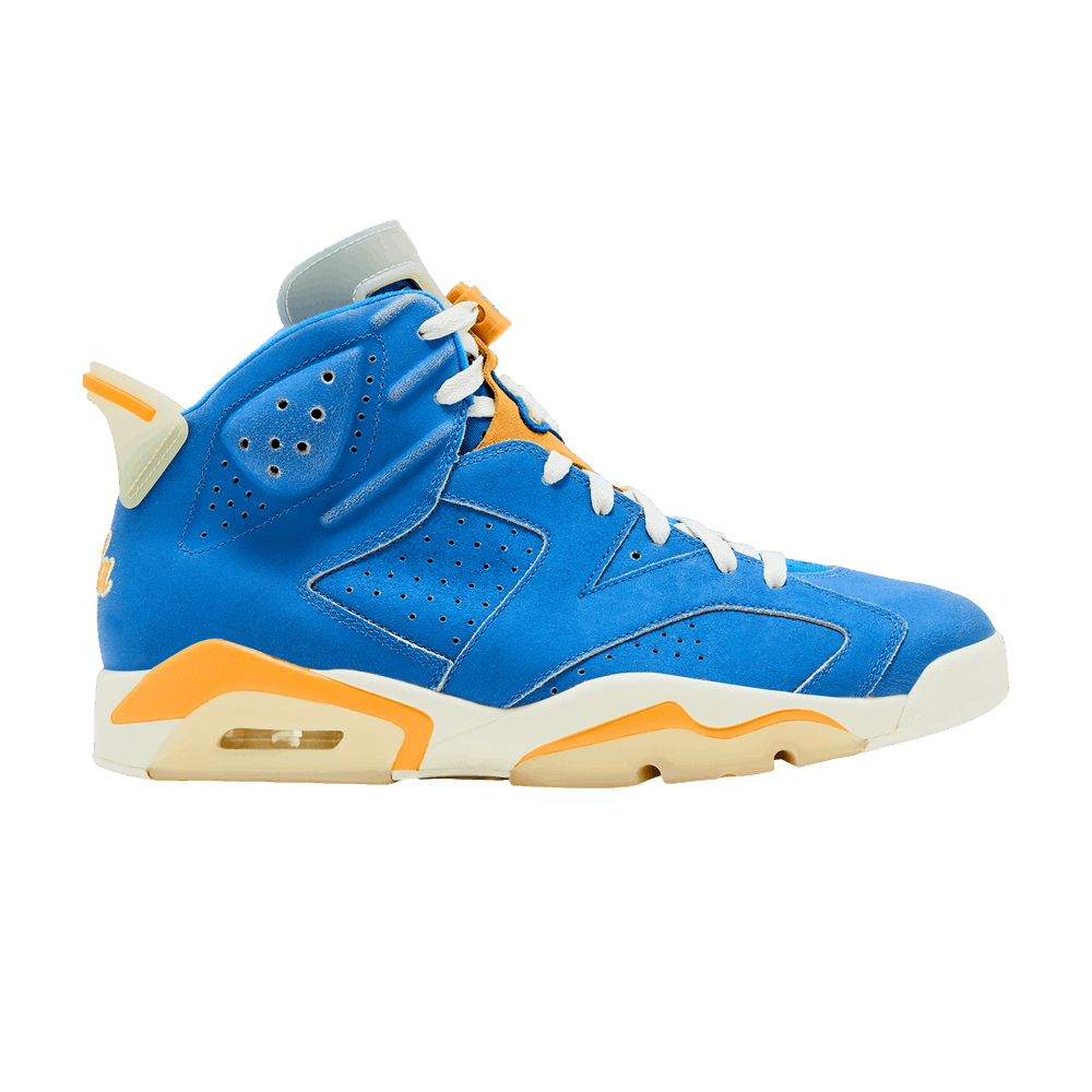 Buy Air Jordan 6 Retro UCLA PE DV3984 1207704 SZ GOAT
