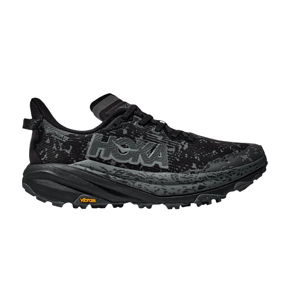 Hoka Speedgoat 6 Gore-Tex 2e Wide Black Outer Orbit