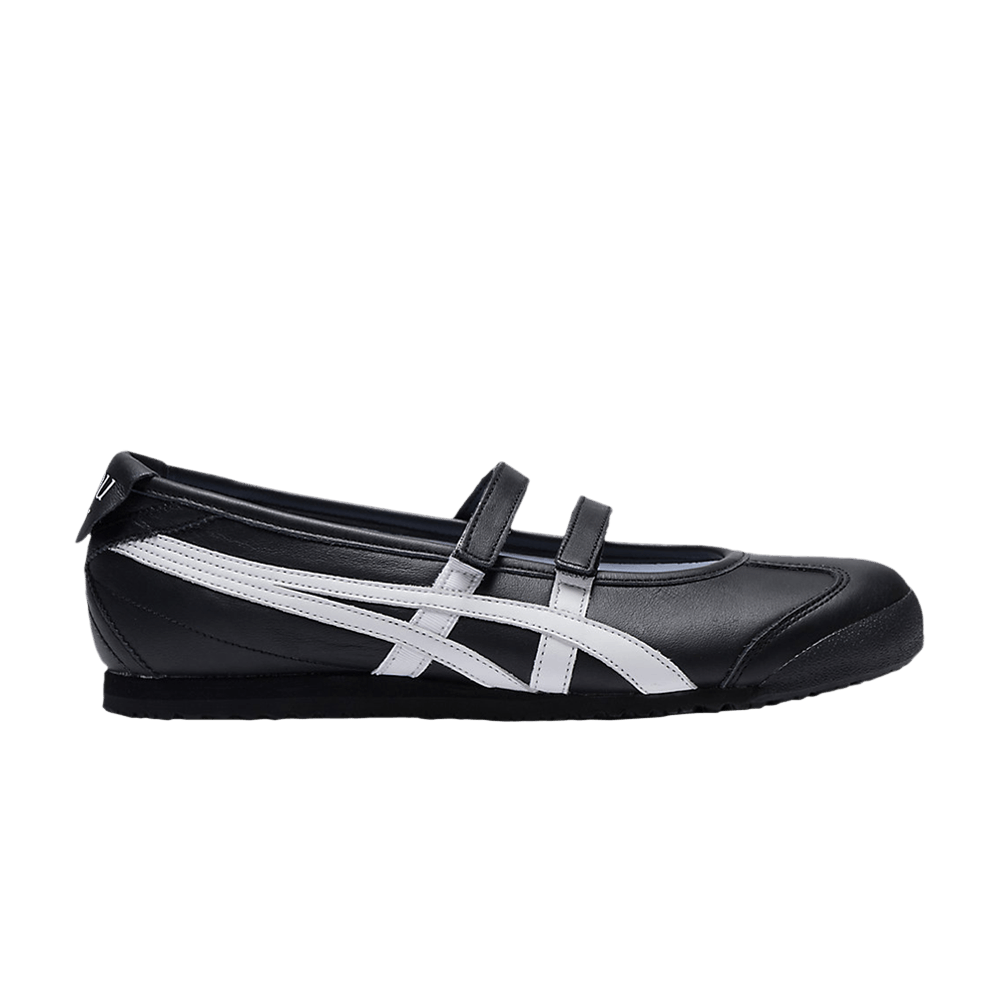 Buy PATOU x Mexico 66 Ballerina 'Black White' - 1183C379 002