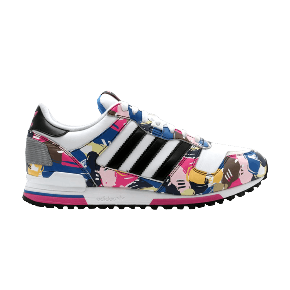 最新作 ZX Buy 700 GOAT | 12017 - 'Bloom' その他