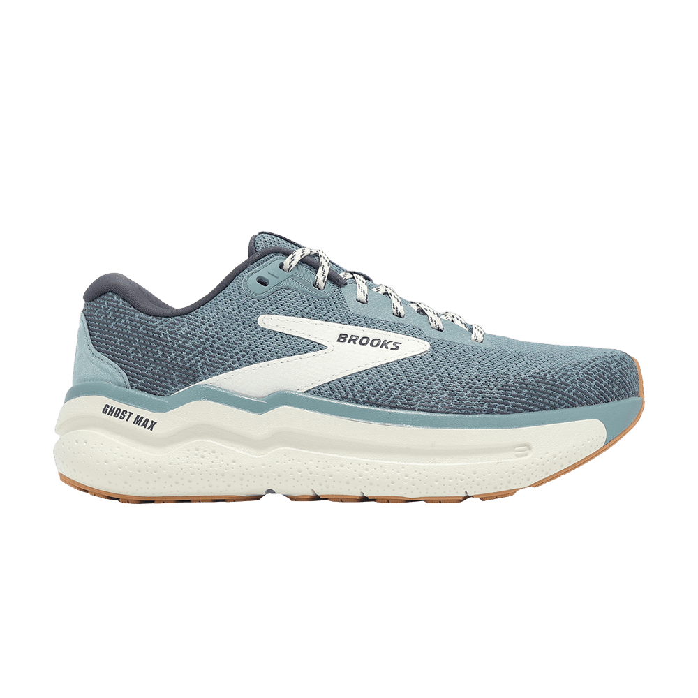 Brooks Wmns Ghost Max 2 'citadel Coconut Biscuit'