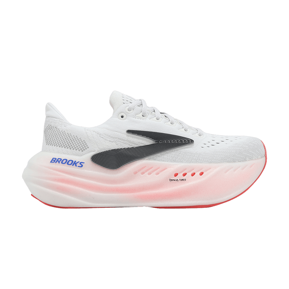 Buy Brooks Wmns Glycerin Max 'White Black Diva Pink' - 120436 1B