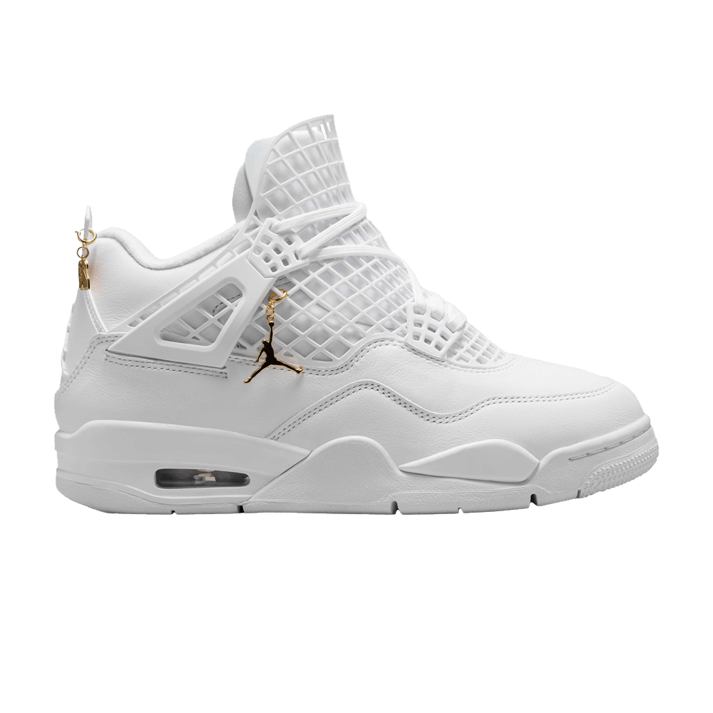 Nike Wmns Air Jordan 4 Retro Net エアジョーダン ネット Air Jordan 4 Net Women's Shoes. Nike ID