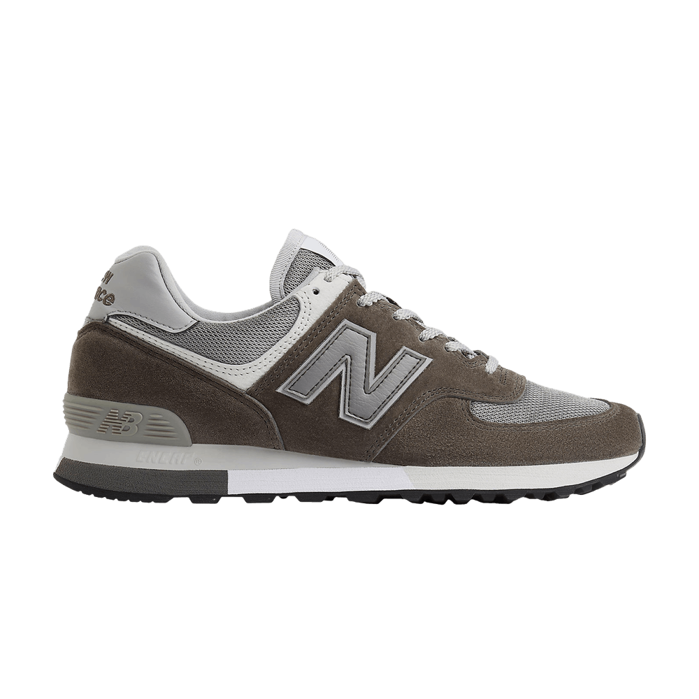 Buy New Balance 576 Made in England 'Dark Gull Grey' - OU576PGL | GOAT
