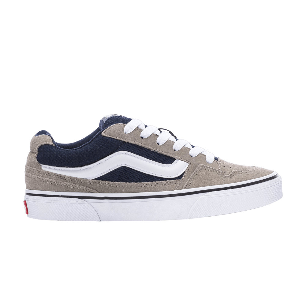 Vans Caldrone Grey Blue