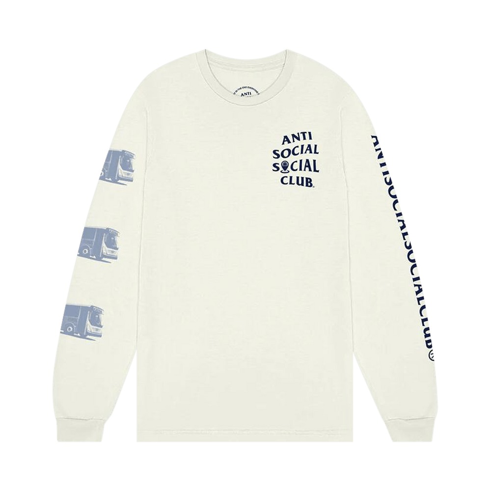 Tシャツ・カットソー ASSC x KASINA GLOBAL GATHERING LS TEE Buy Anti Social Social Club x Kasina Global Gathering Long
