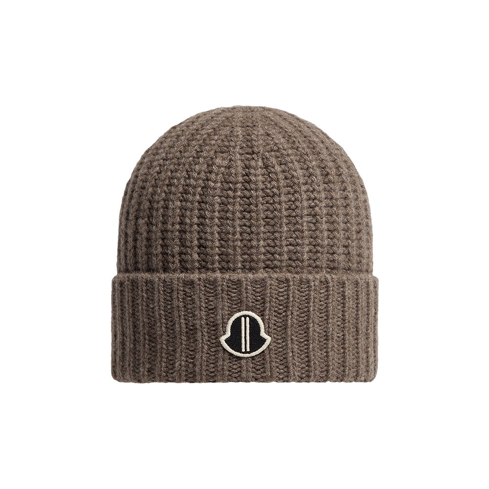 Buy Moncler x Rick Owens Beanie 'Dust' - MU02D3B01 M4281 25X | GOAT