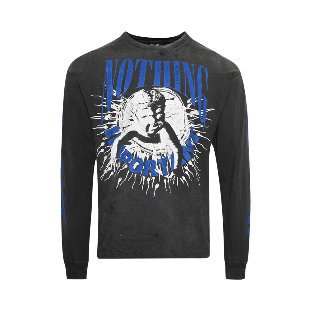 Buy SAINT Mxxxxxx x Kosuke Kawamura Nothing Important Long