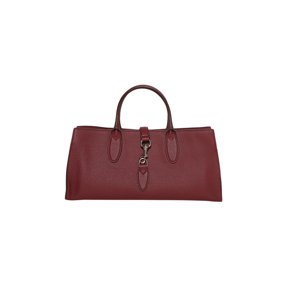 GUCCIバッグ Buy Gucci Medium Tote Bag With Hook Closure 'Rosso Ancora