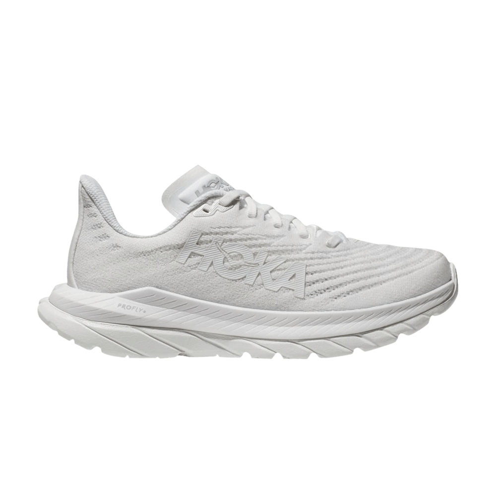 Hoka Wmns Mach 5 'white'