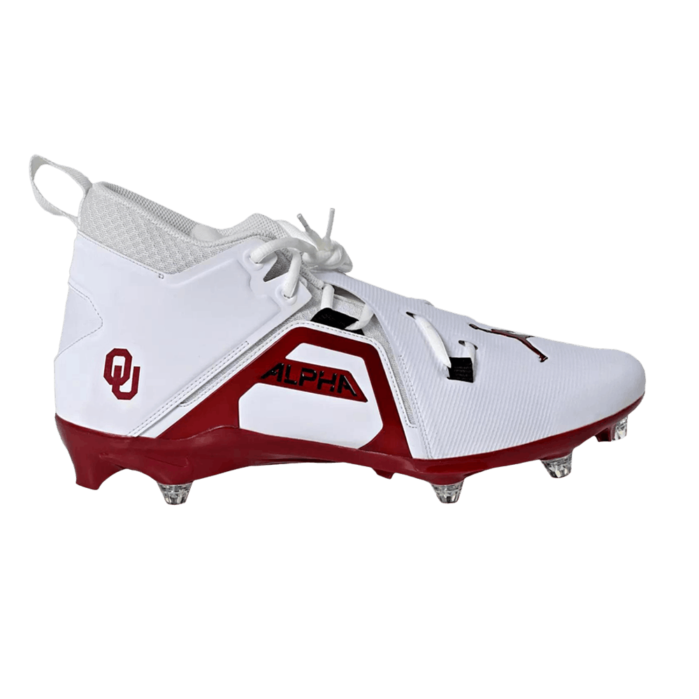 Air Jordan Alpha Menace Pro 3 D Oklahoma Away PE