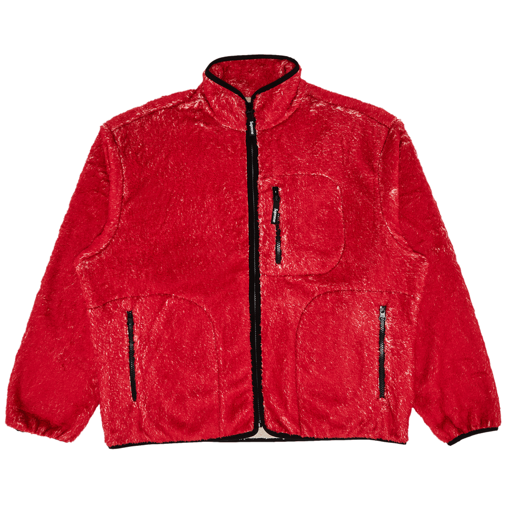 Buy Supreme Kate Moss Fleece Jacket 'Red' - FW24J91 RED Buy Supreme Kate Moss Fleece Jacket 'Red' - FW24J91 RED