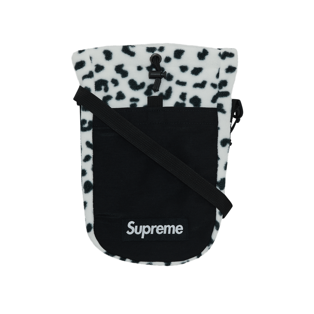 Buy Supreme Polartec Sling Bag 'Leopard' - FW24B3 LEOPARD | GOAT SA